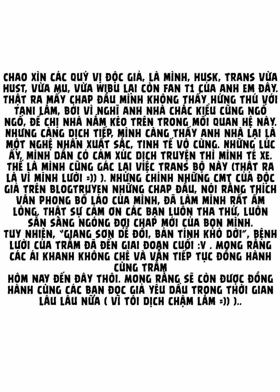 Seihantai No Kimi To Boku 6 trang 16