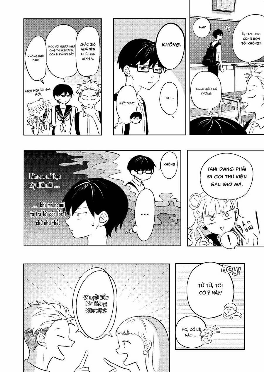 Seihantai No Kimi To Boku 6 trang 4