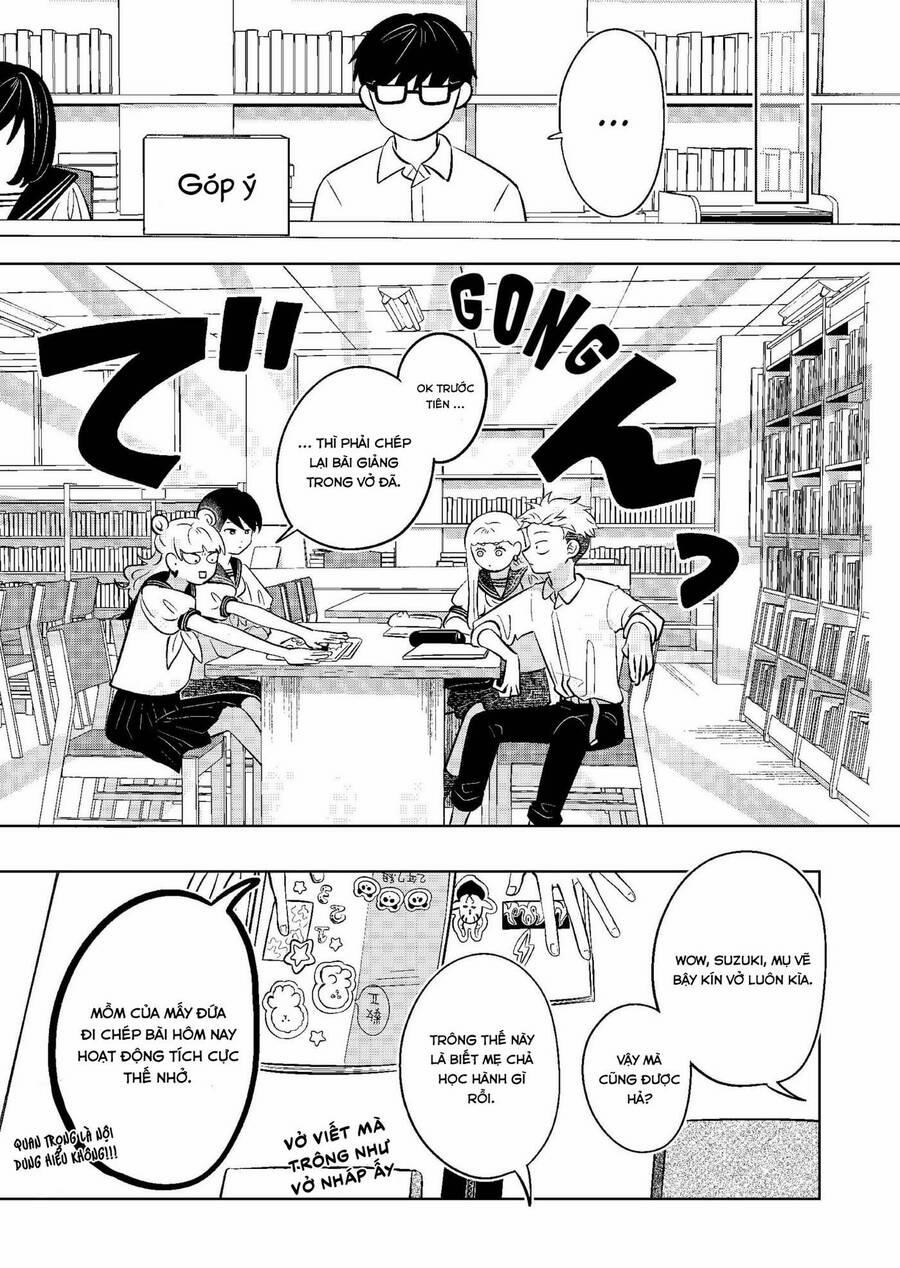 Seihantai No Kimi To Boku 6 trang 5