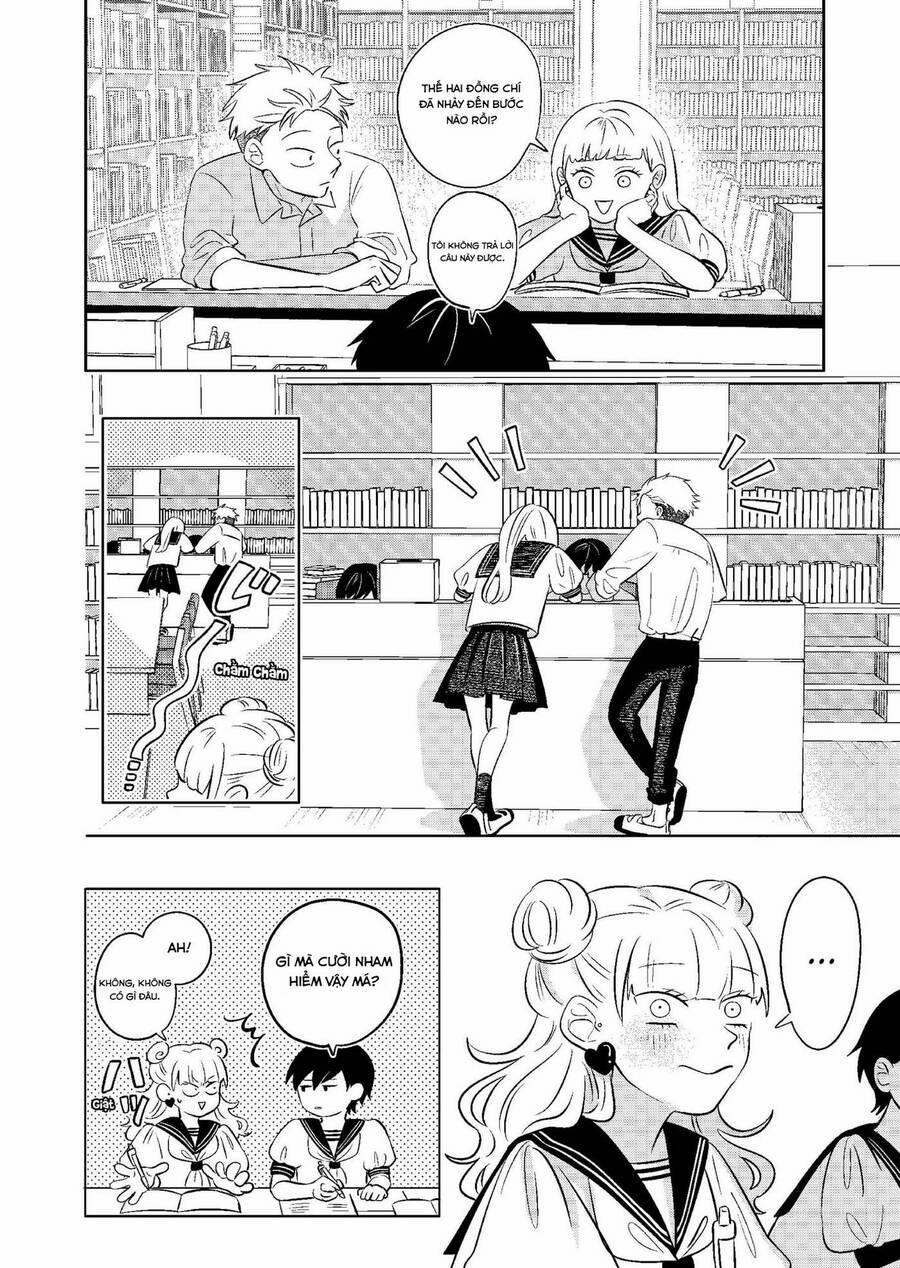 Seihantai No Kimi To Boku 6 trang 8