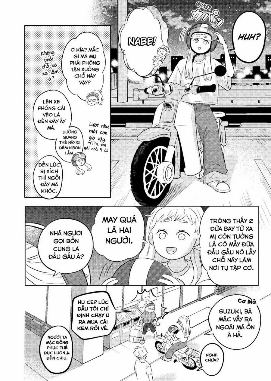 Seihantai No Kimi To Boku 7 trang 10