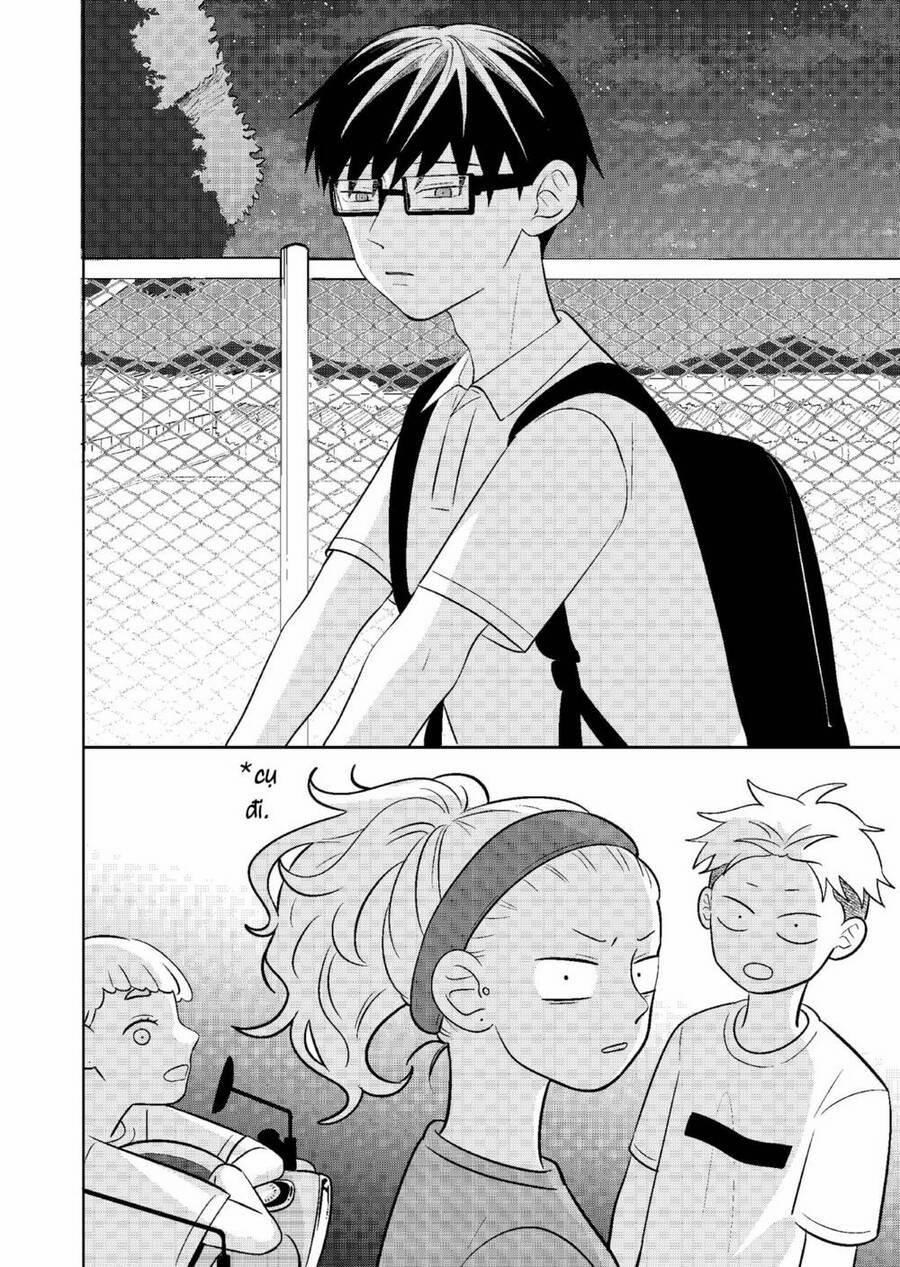 Seihantai No Kimi To Boku 7 trang 12