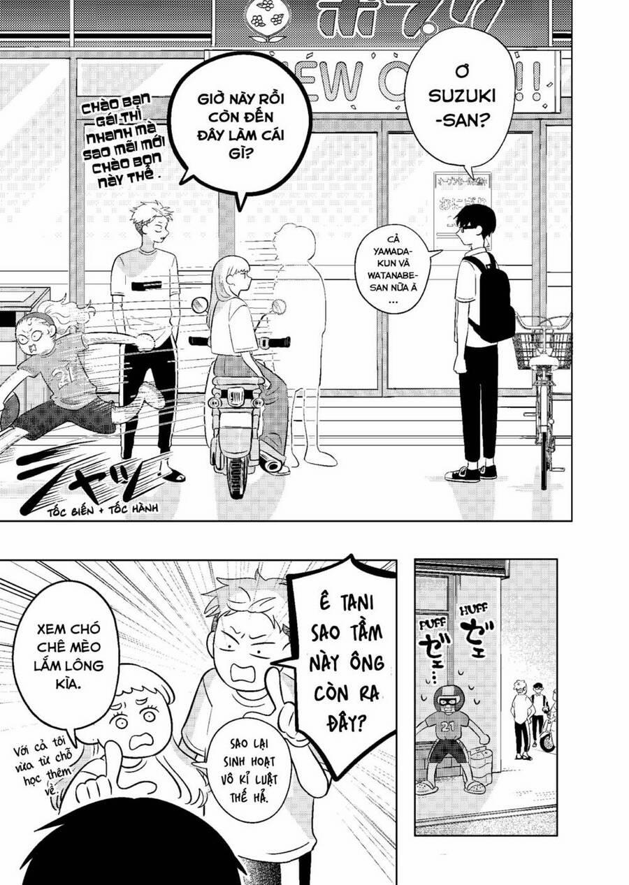 Seihantai No Kimi To Boku 7 trang 13