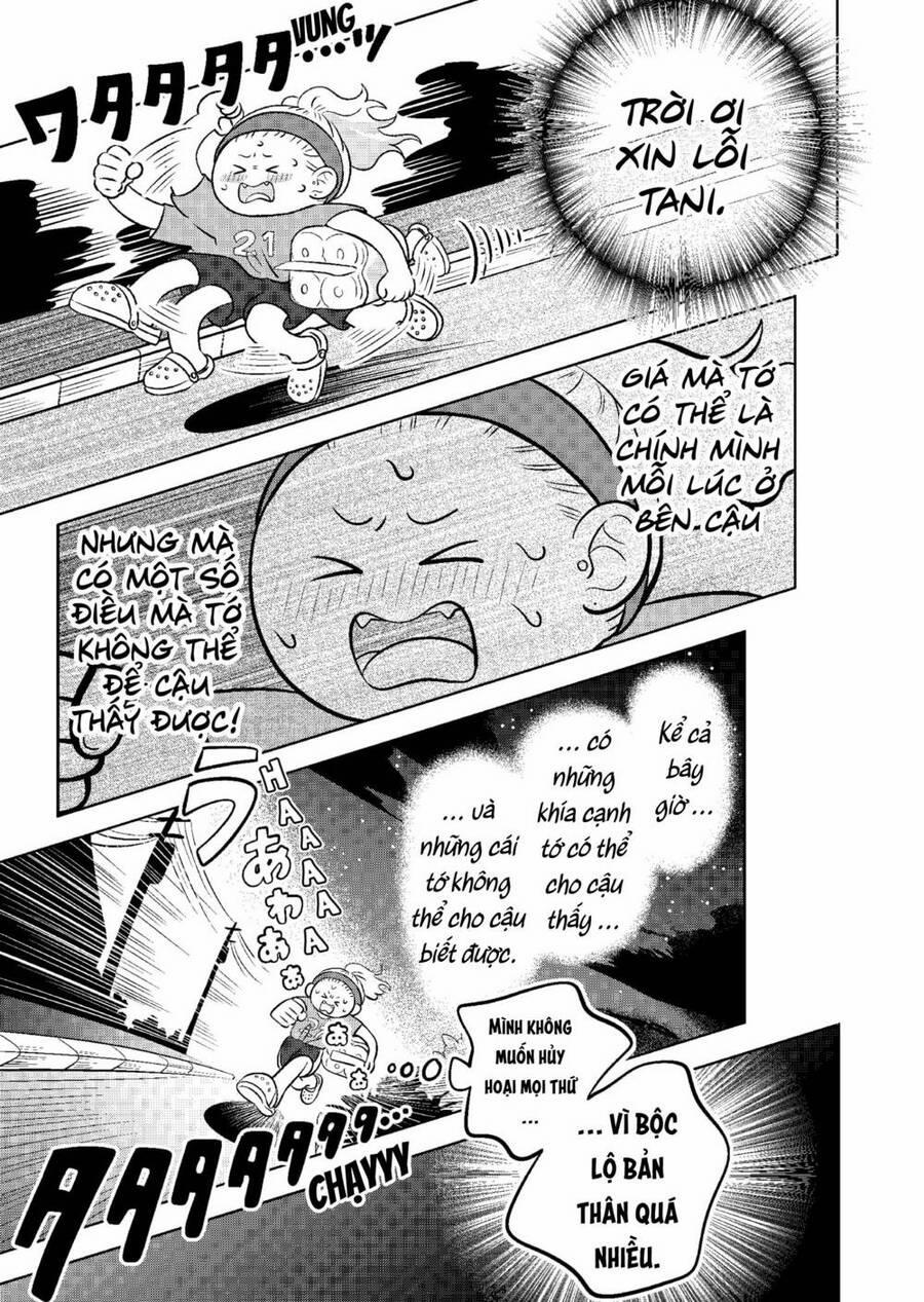 Seihantai No Kimi To Boku 7 trang 15