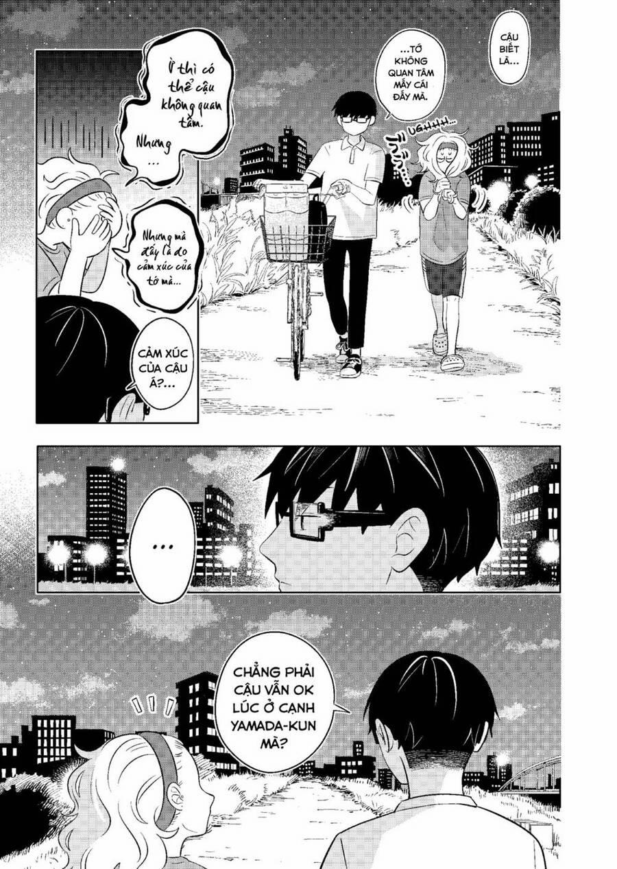 Seihantai No Kimi To Boku 7 trang 17