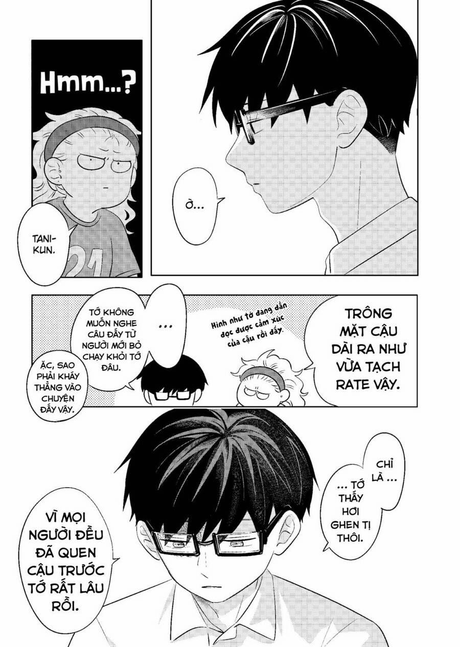 Seihantai No Kimi To Boku 7 trang 19