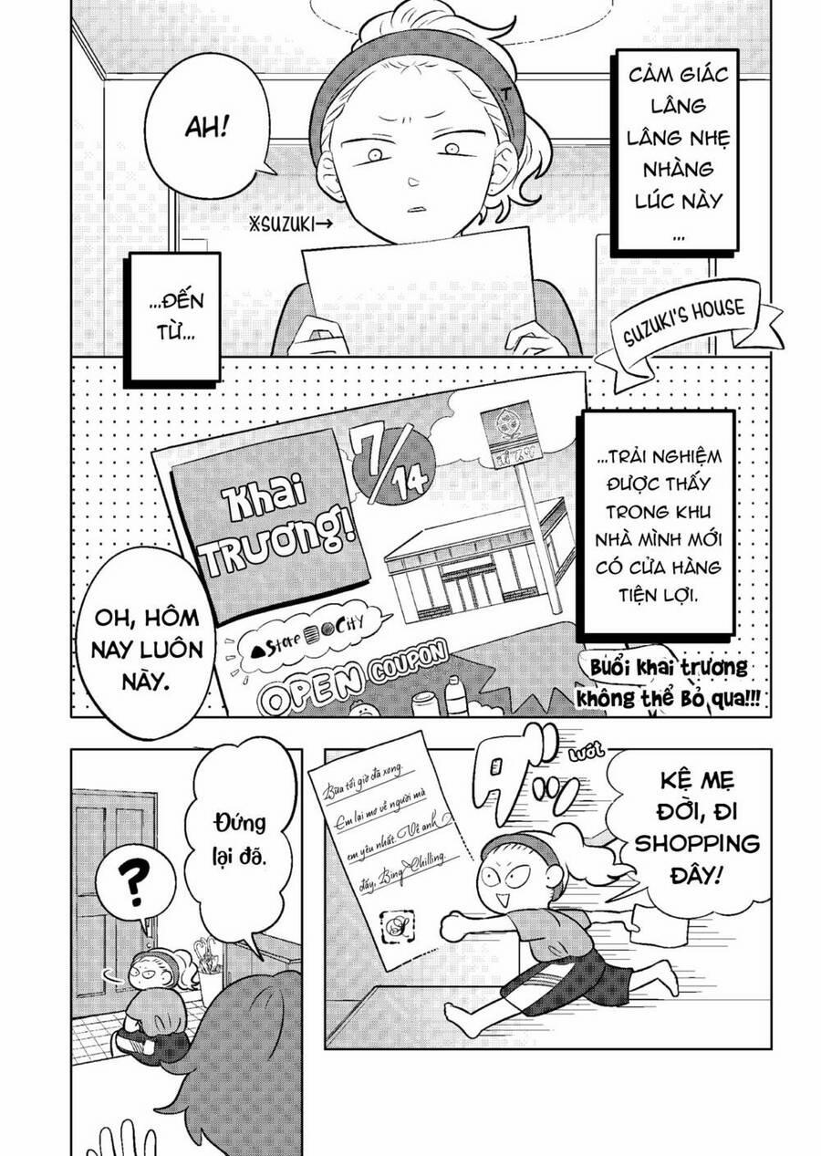 Seihantai No Kimi To Boku 7 trang 2