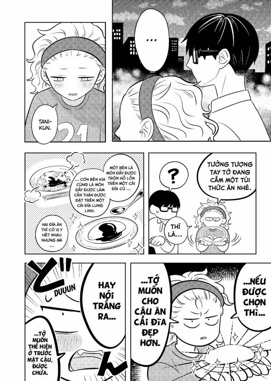 Seihantai No Kimi To Boku 7 trang 20