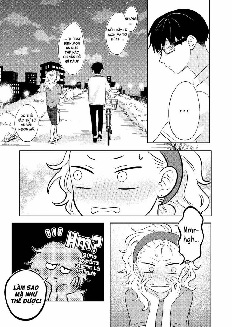 Seihantai No Kimi To Boku 7 trang 21