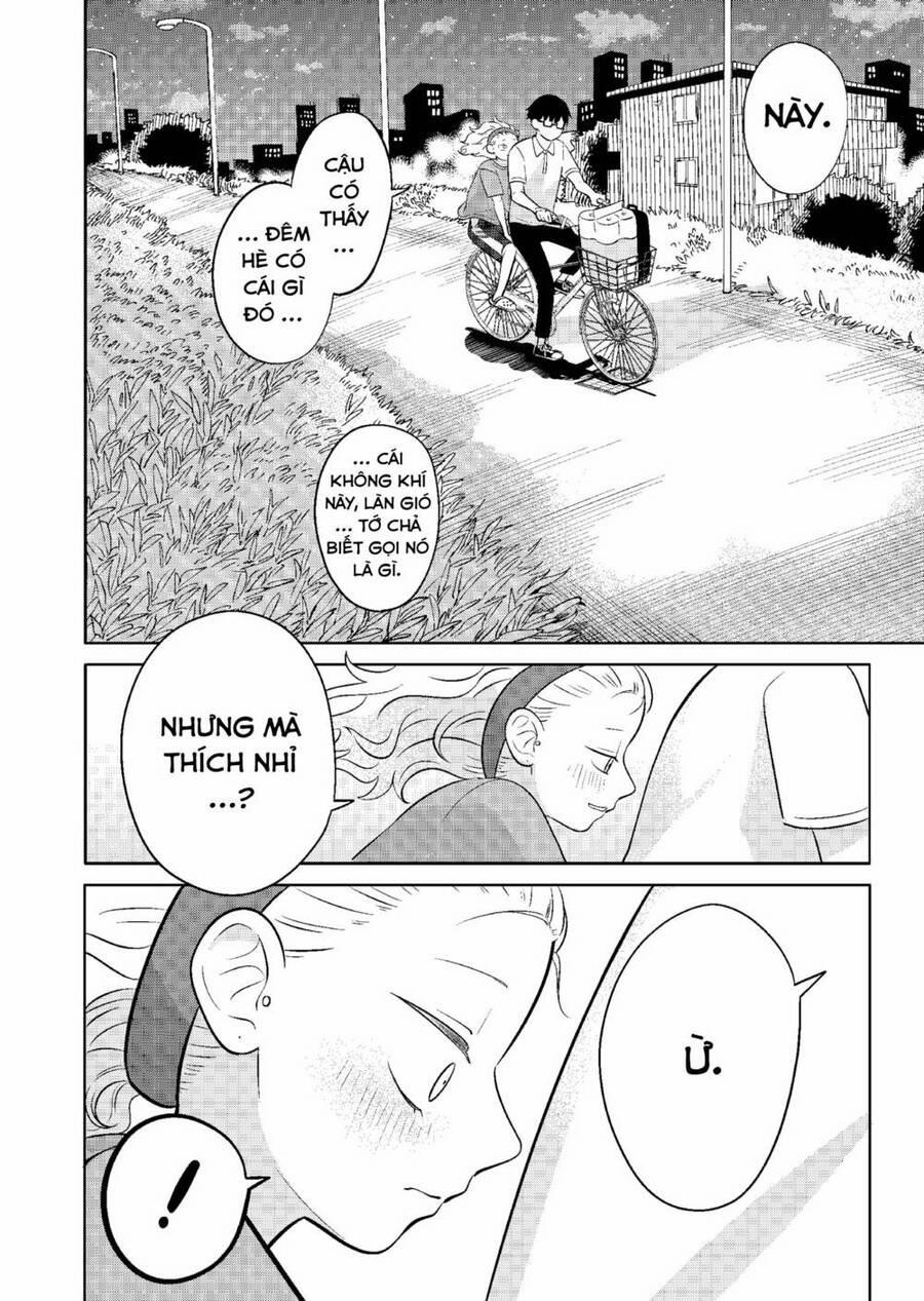 Seihantai No Kimi To Boku 7 trang 24