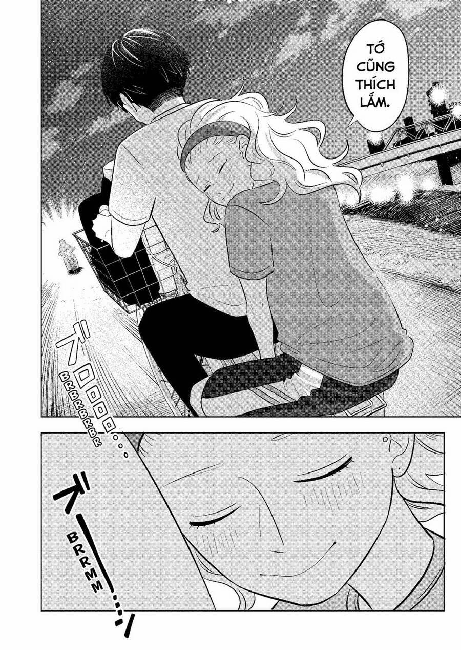 Seihantai No Kimi To Boku 7 trang 26