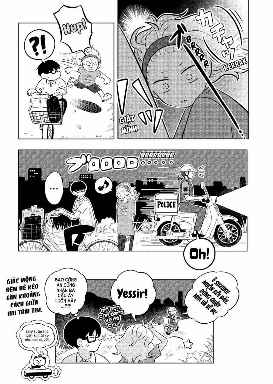 Seihantai No Kimi To Boku 7 trang 27