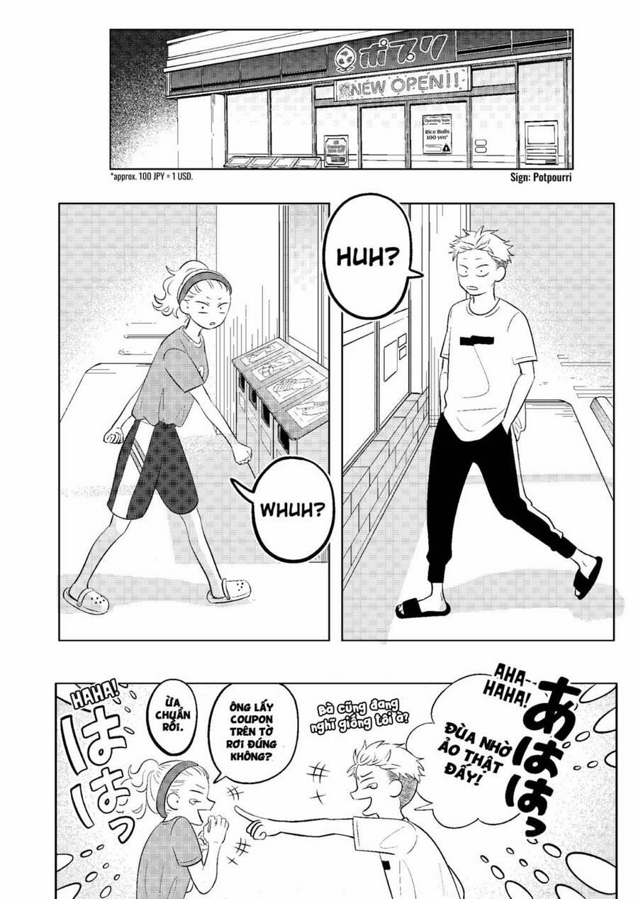 Seihantai No Kimi To Boku 7 trang 4