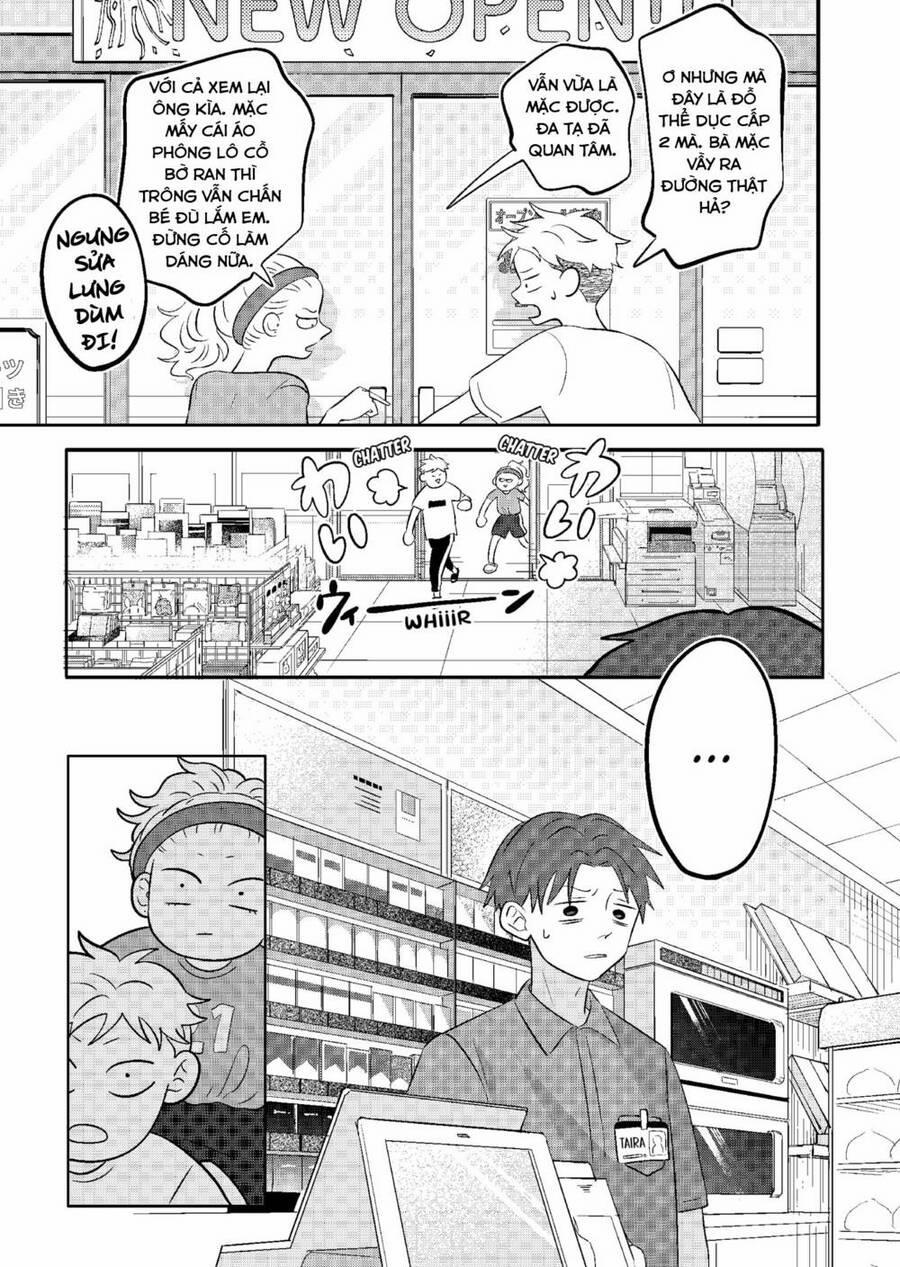 Seihantai No Kimi To Boku 7 trang 5