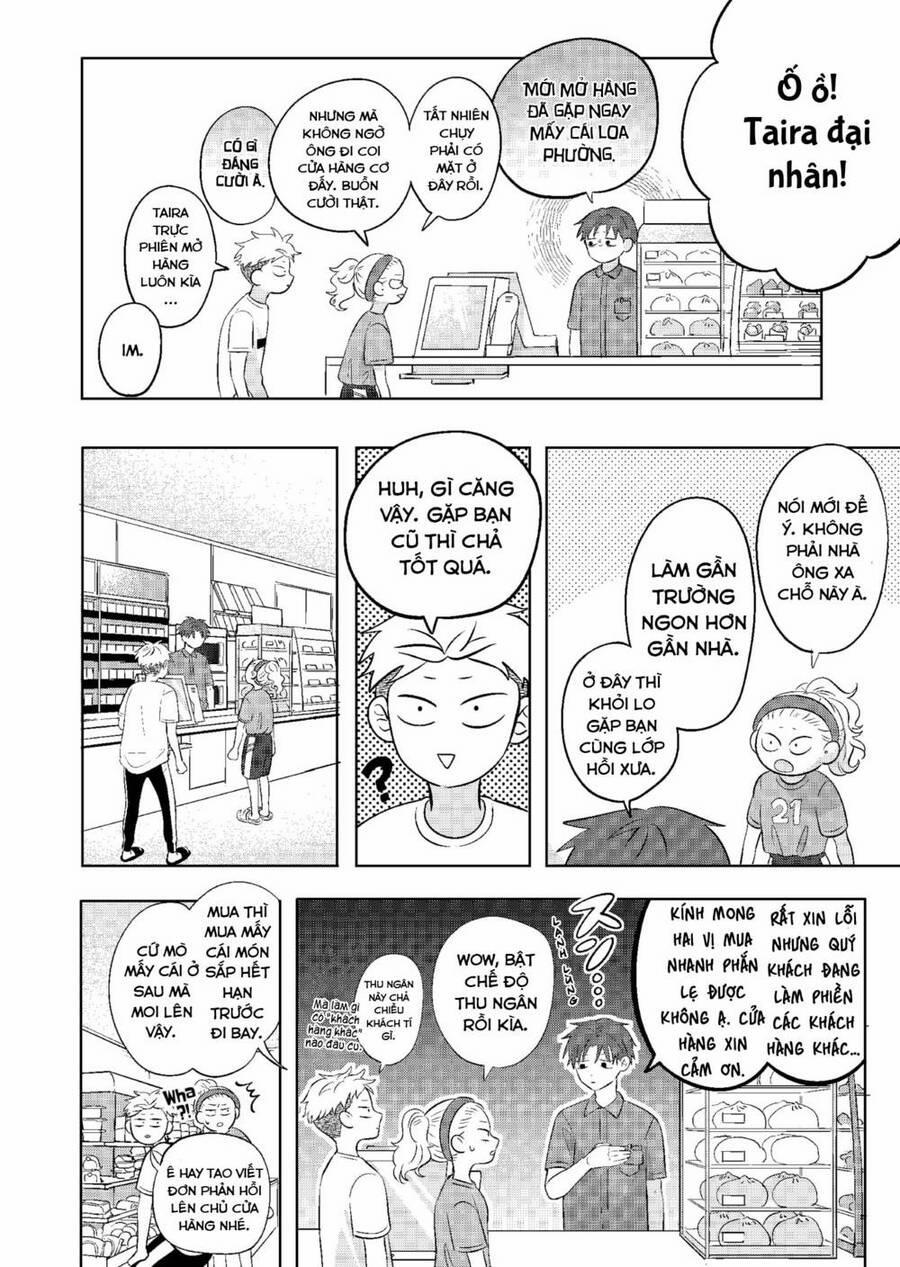 Seihantai No Kimi To Boku 7 trang 6