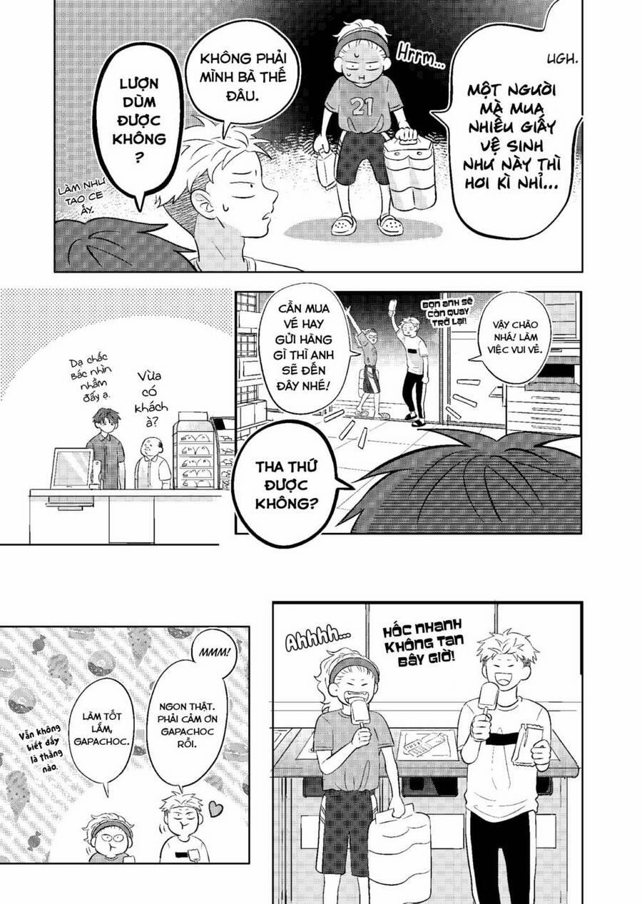 Seihantai No Kimi To Boku 7 trang 7