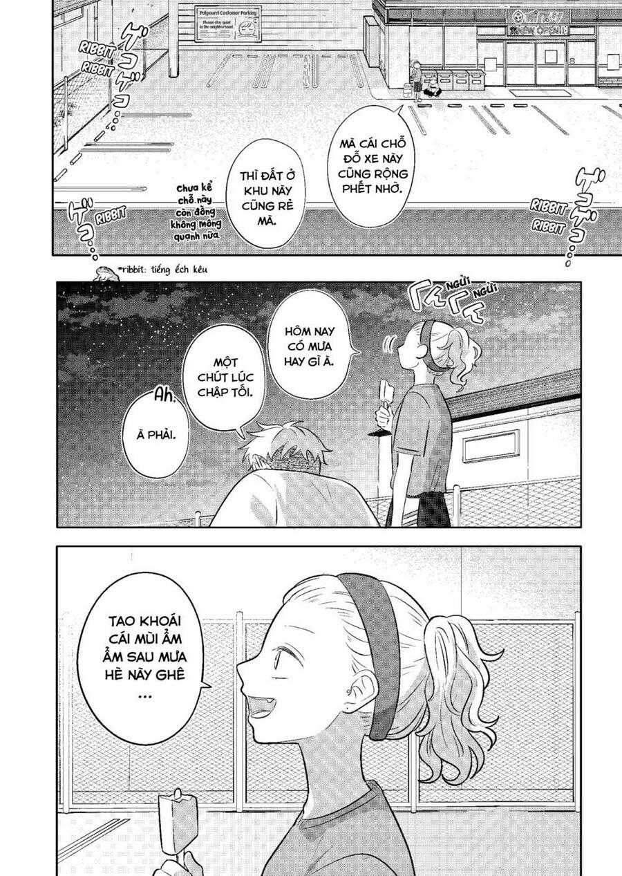 Seihantai No Kimi To Boku 7 trang 8