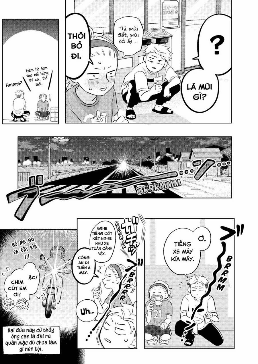 Seihantai No Kimi To Boku 7 trang 9