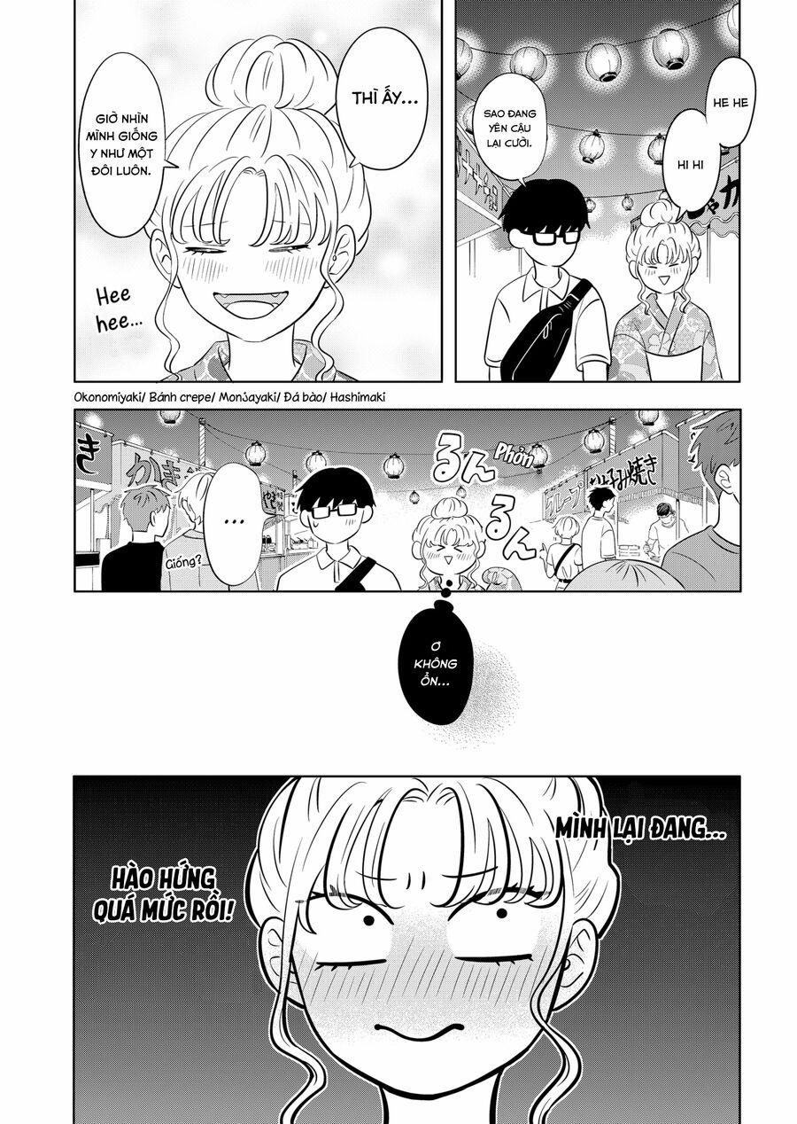 Seihantai No Kimi To Boku 8 trang 11