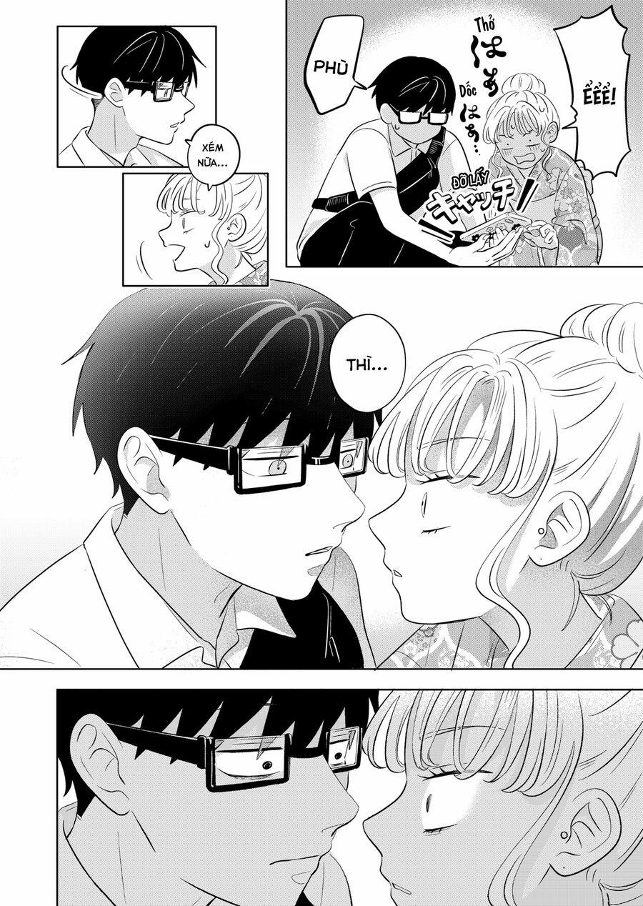 Seihantai No Kimi To Boku 8 trang 23