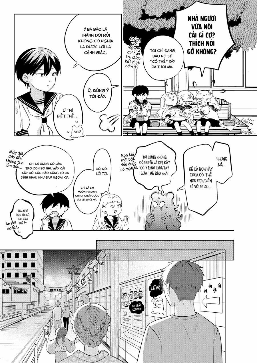 Seihantai No Kimi To Boku 8 trang 4