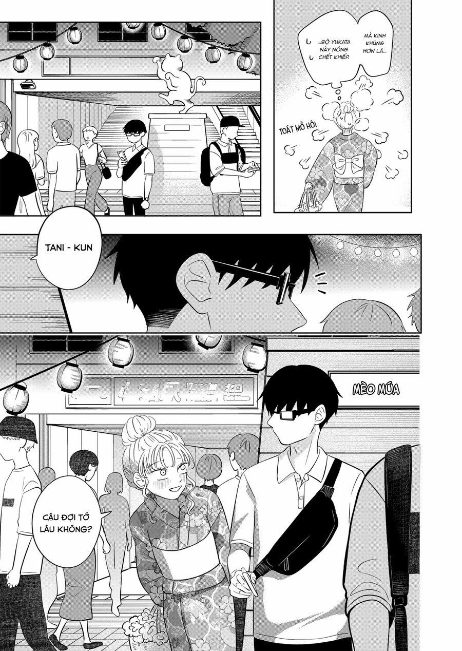 Seihantai No Kimi To Boku 8 trang 6