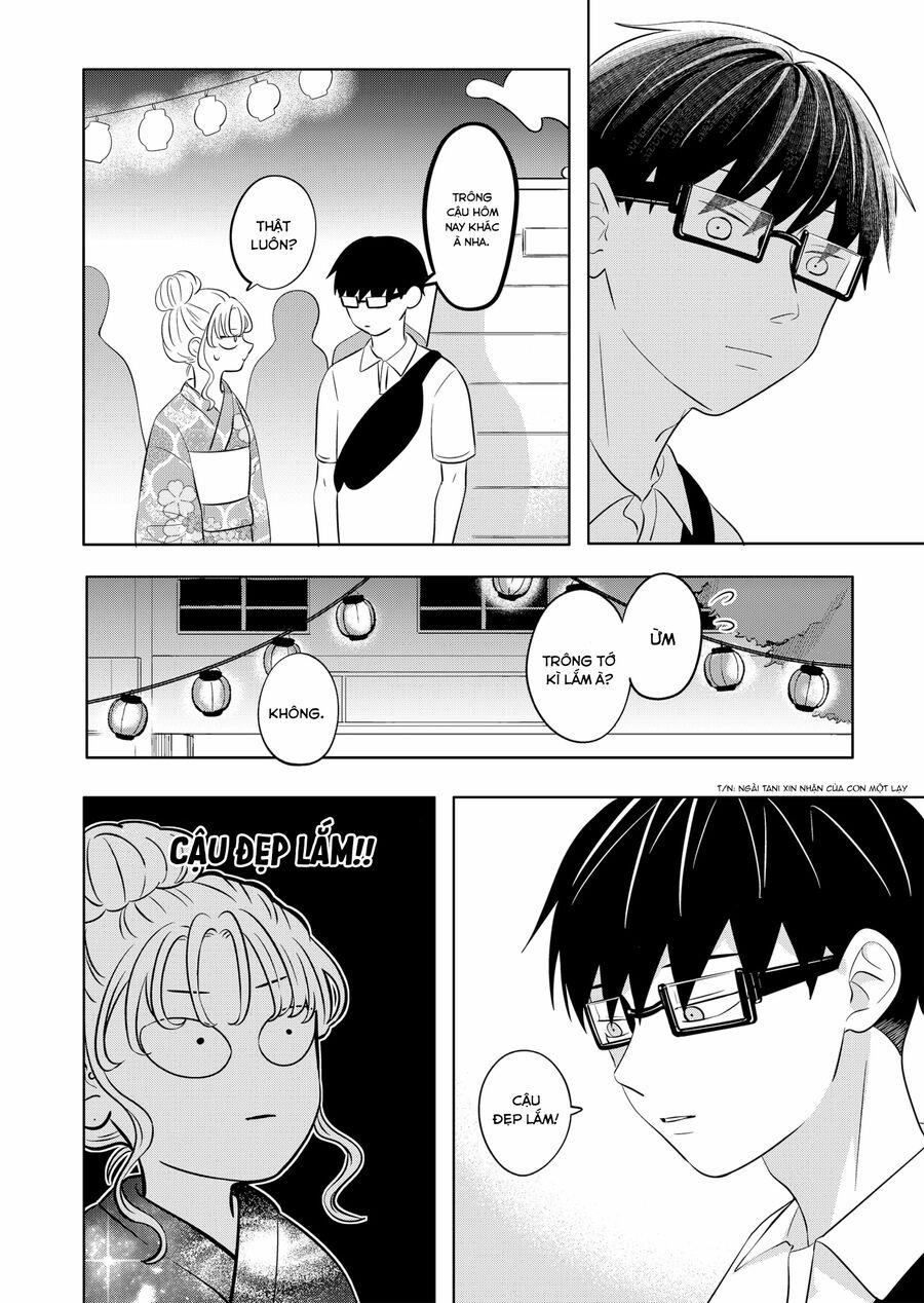 Seihantai No Kimi To Boku 8 trang 7