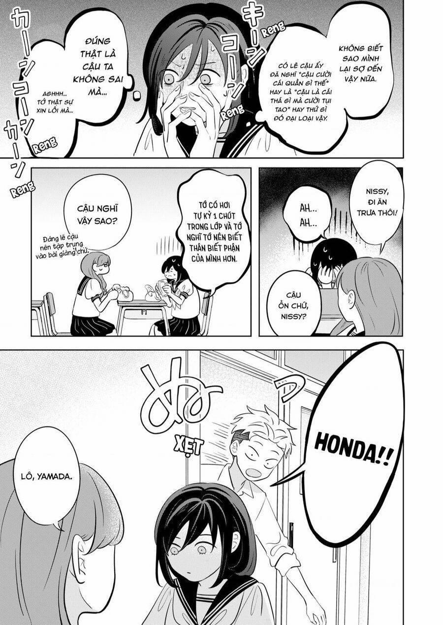 Seihantai No Kimi To Boku 9 trang 11