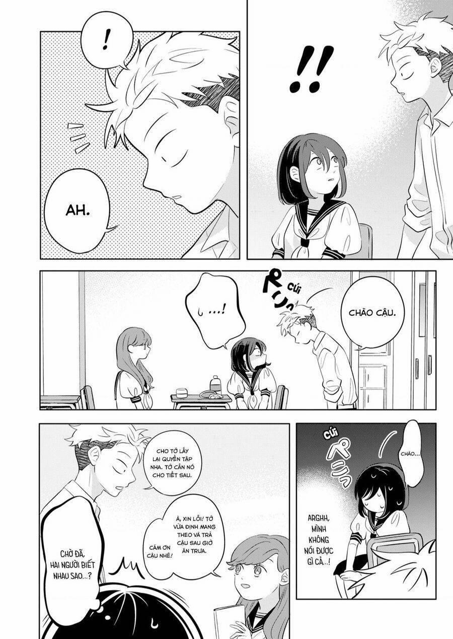 Seihantai No Kimi To Boku 9 trang 12