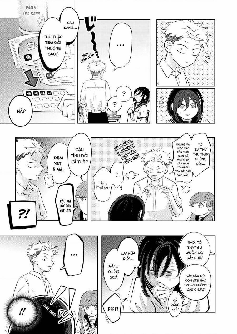 Seihantai No Kimi To Boku 9 trang 13