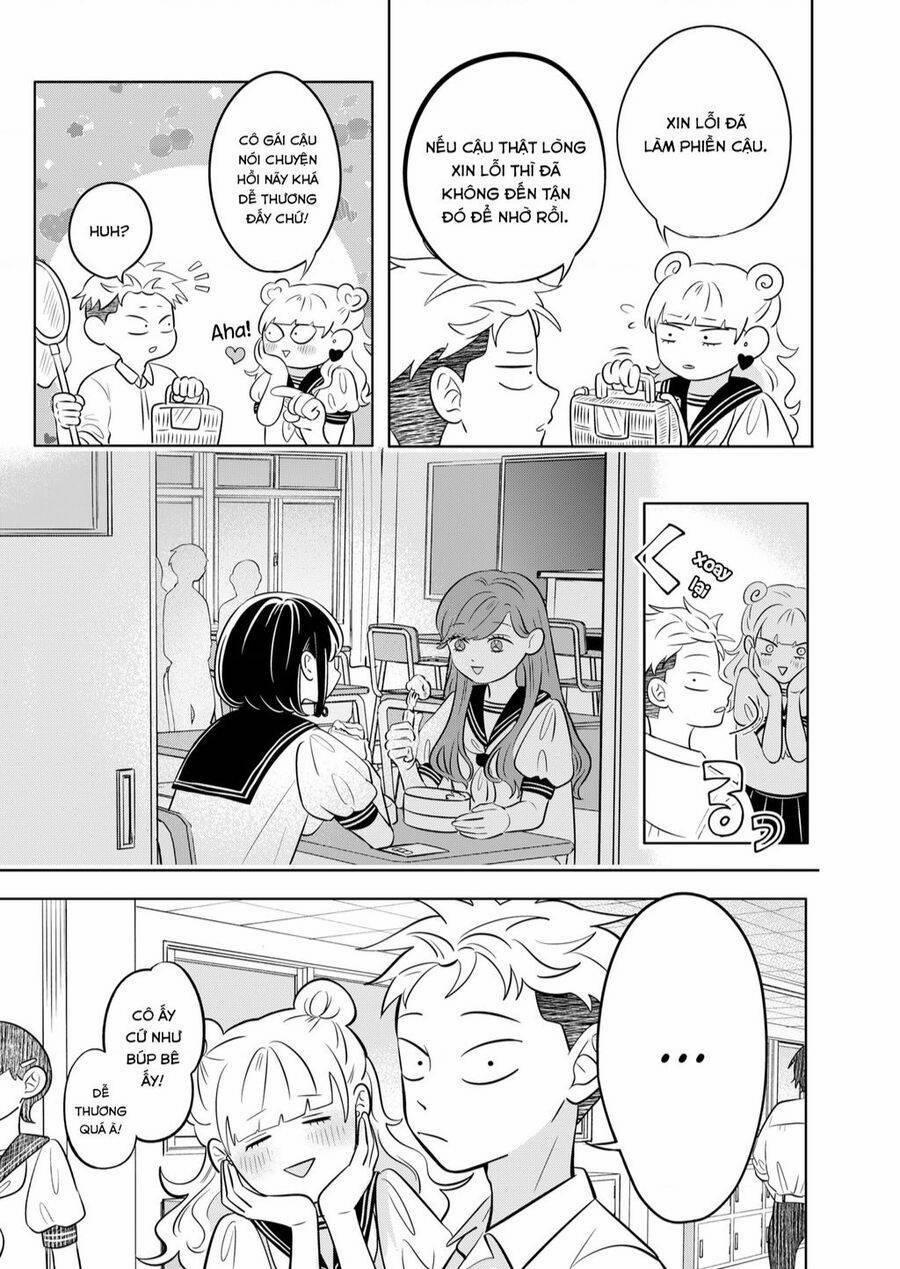 Seihantai No Kimi To Boku 9 trang 15