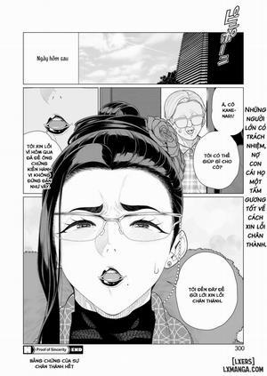 Đọc truyện tranh Seii no Shoumei