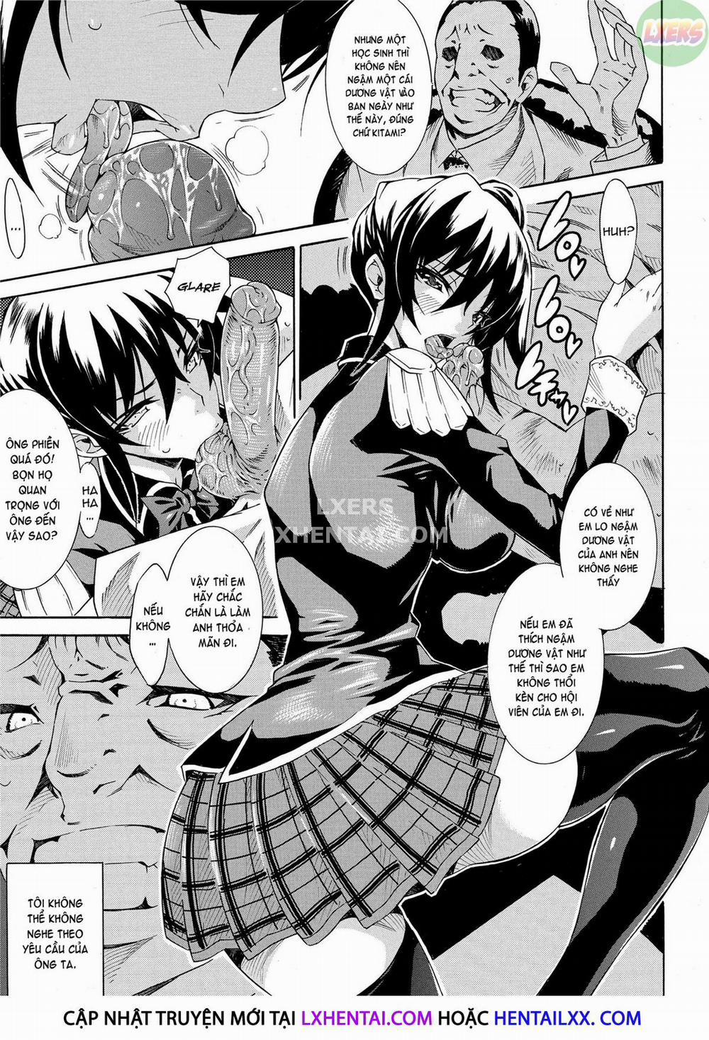 Seiin Shoujo 1 trang 9