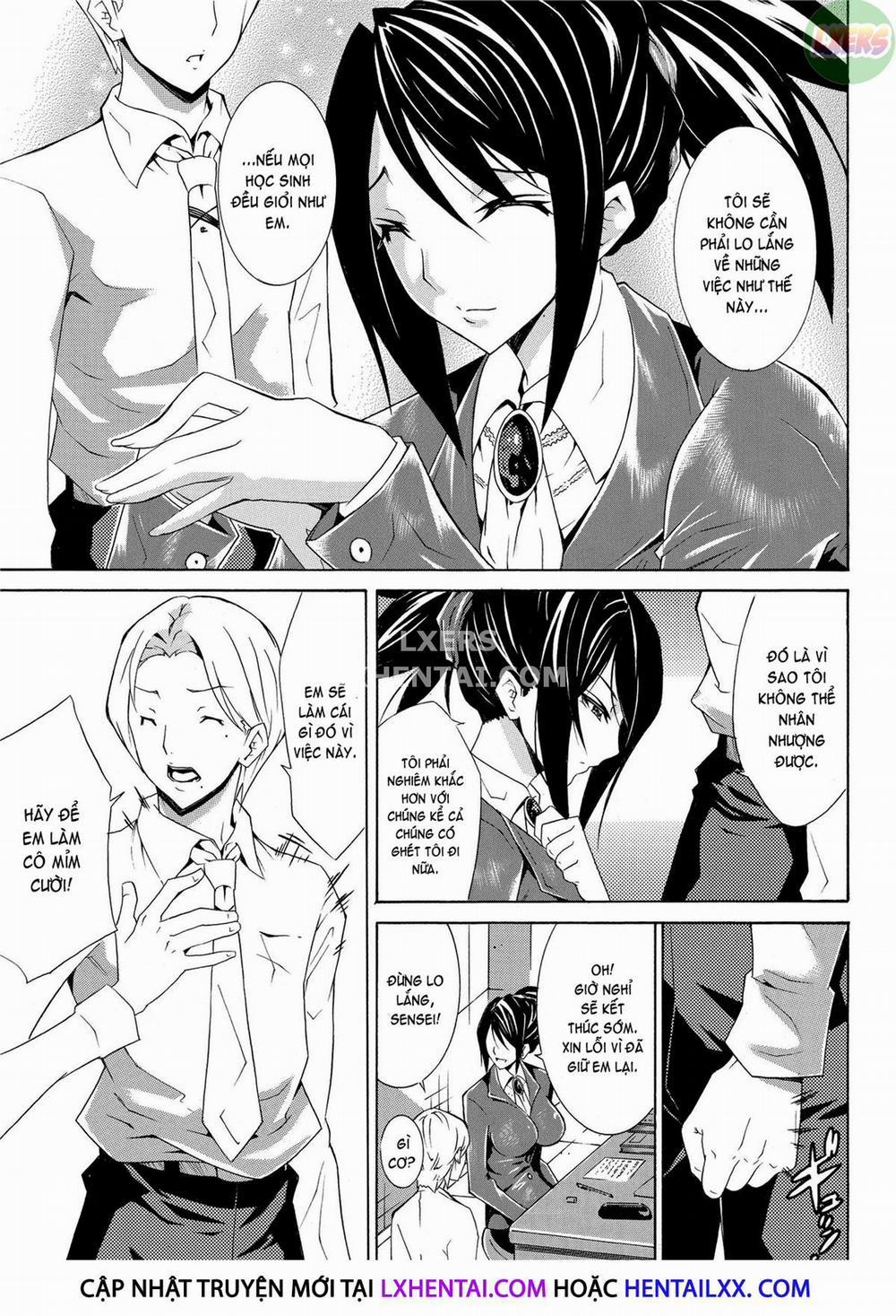 Seiin Shoujo 4 trang 5