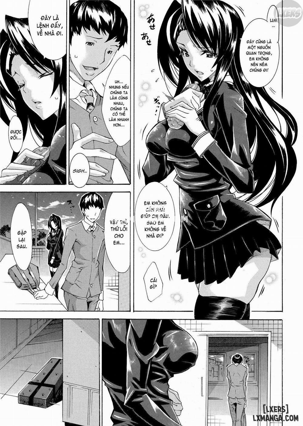 Seiin Shoujo 7 END trang 7