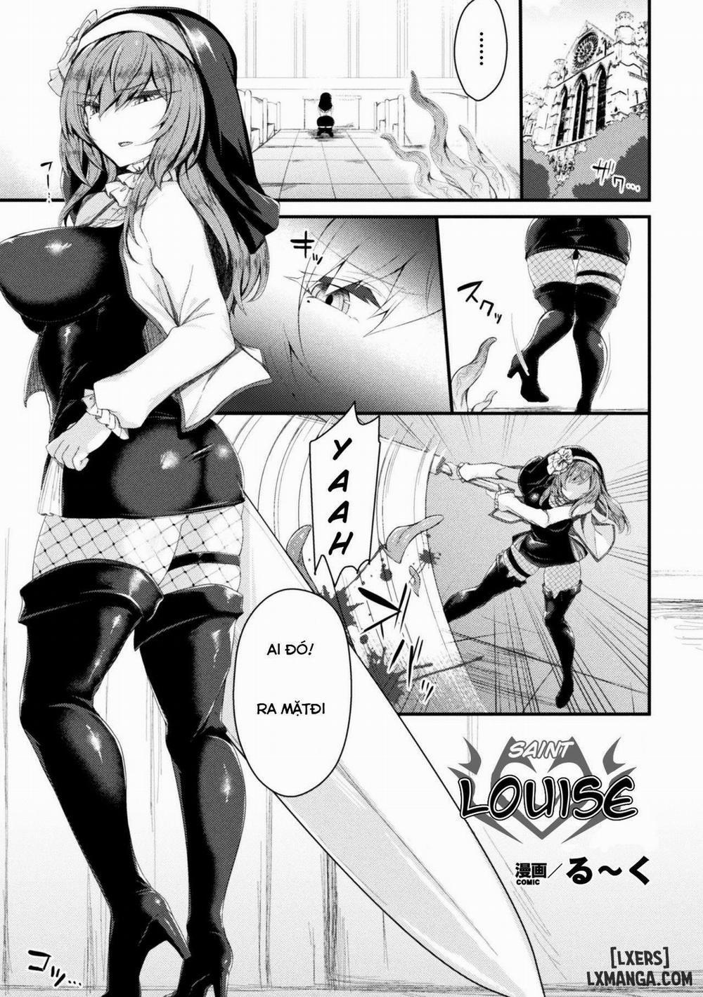 Seijo Louise Oneshot trang 0
