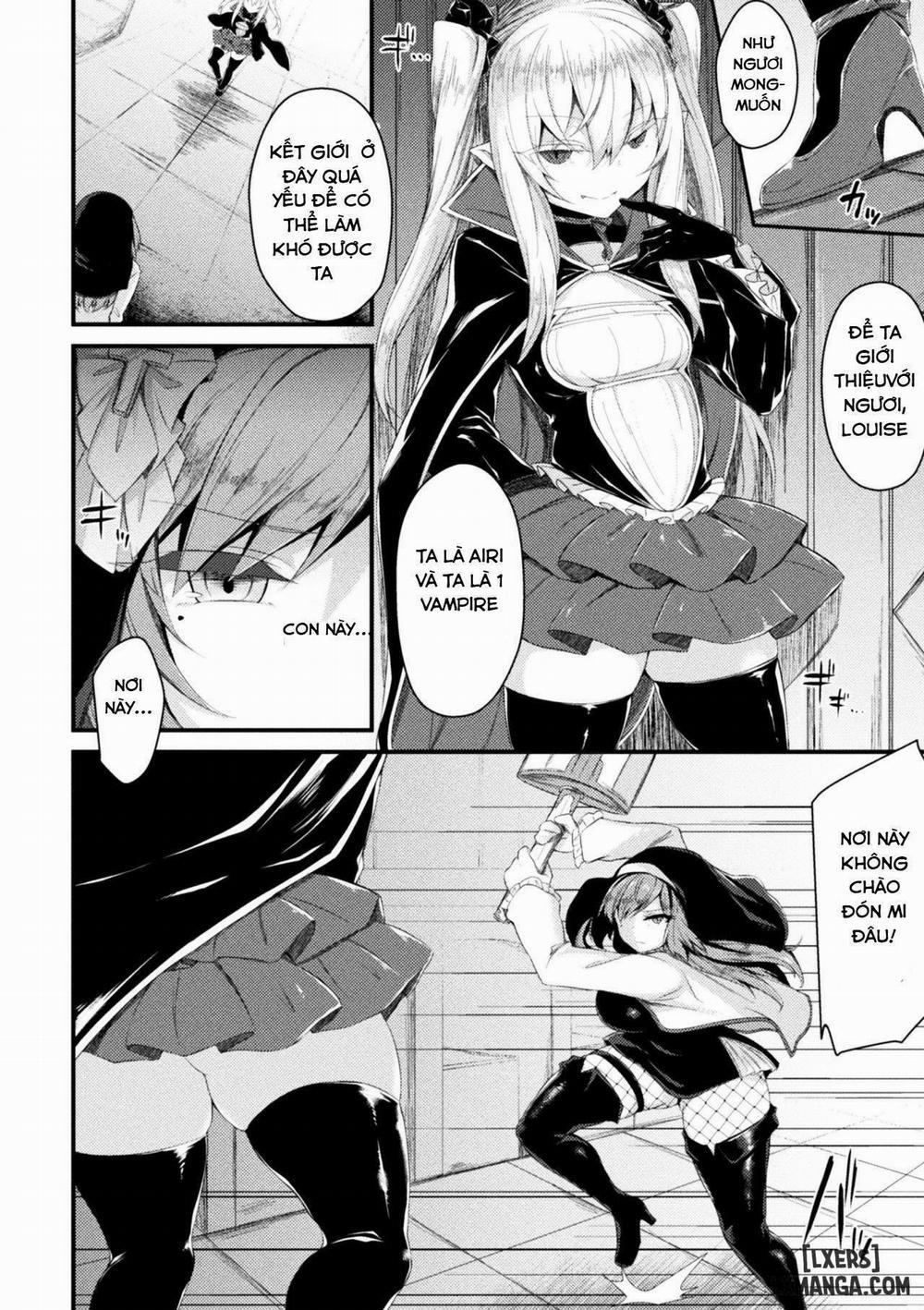 Seijo Louise Oneshot trang 1