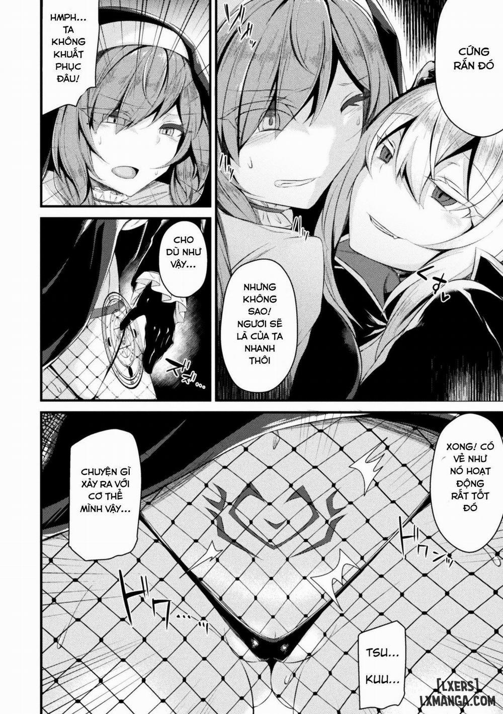 Seijo Louise Oneshot trang 3