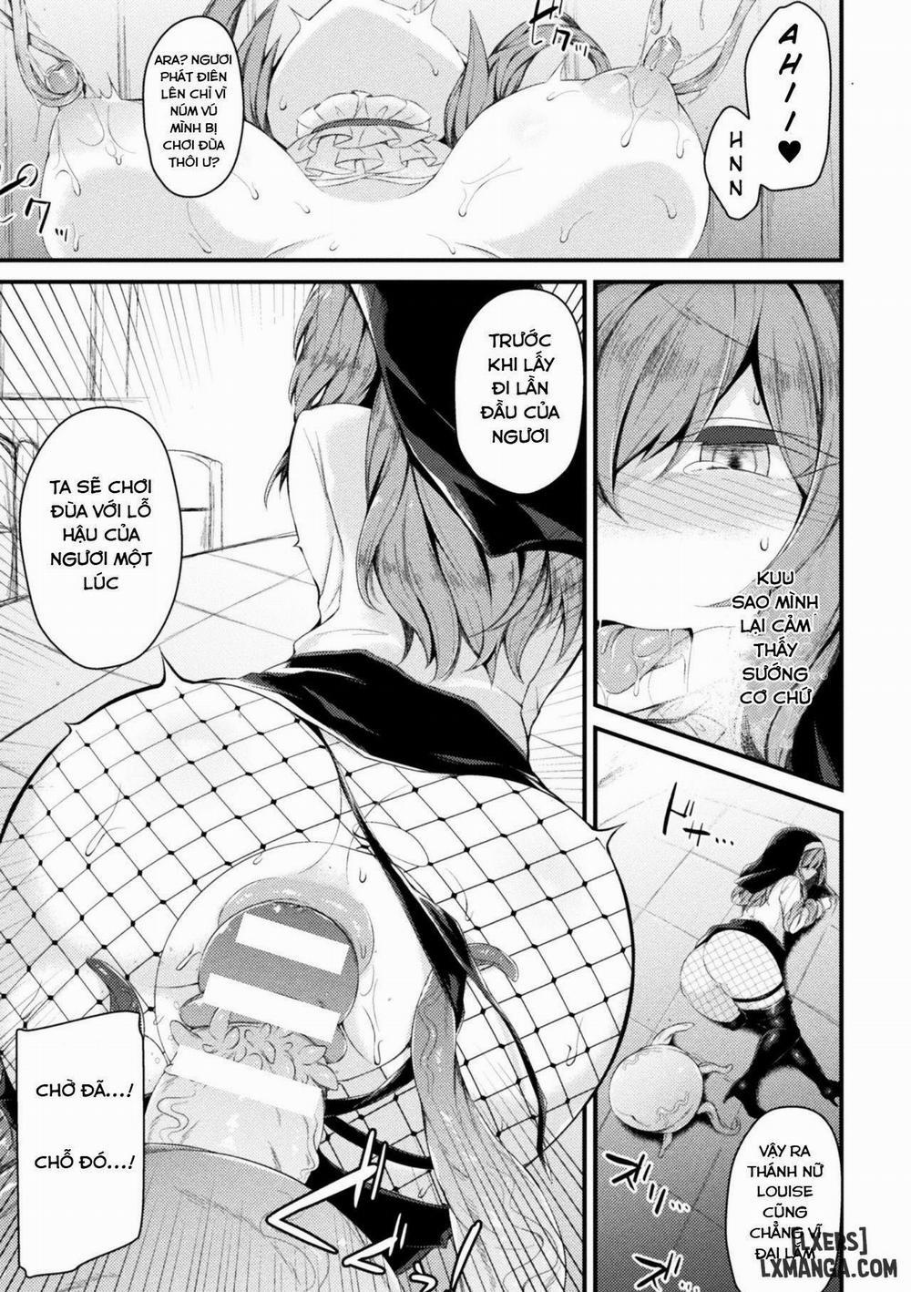 Seijo Louise Oneshot trang 8