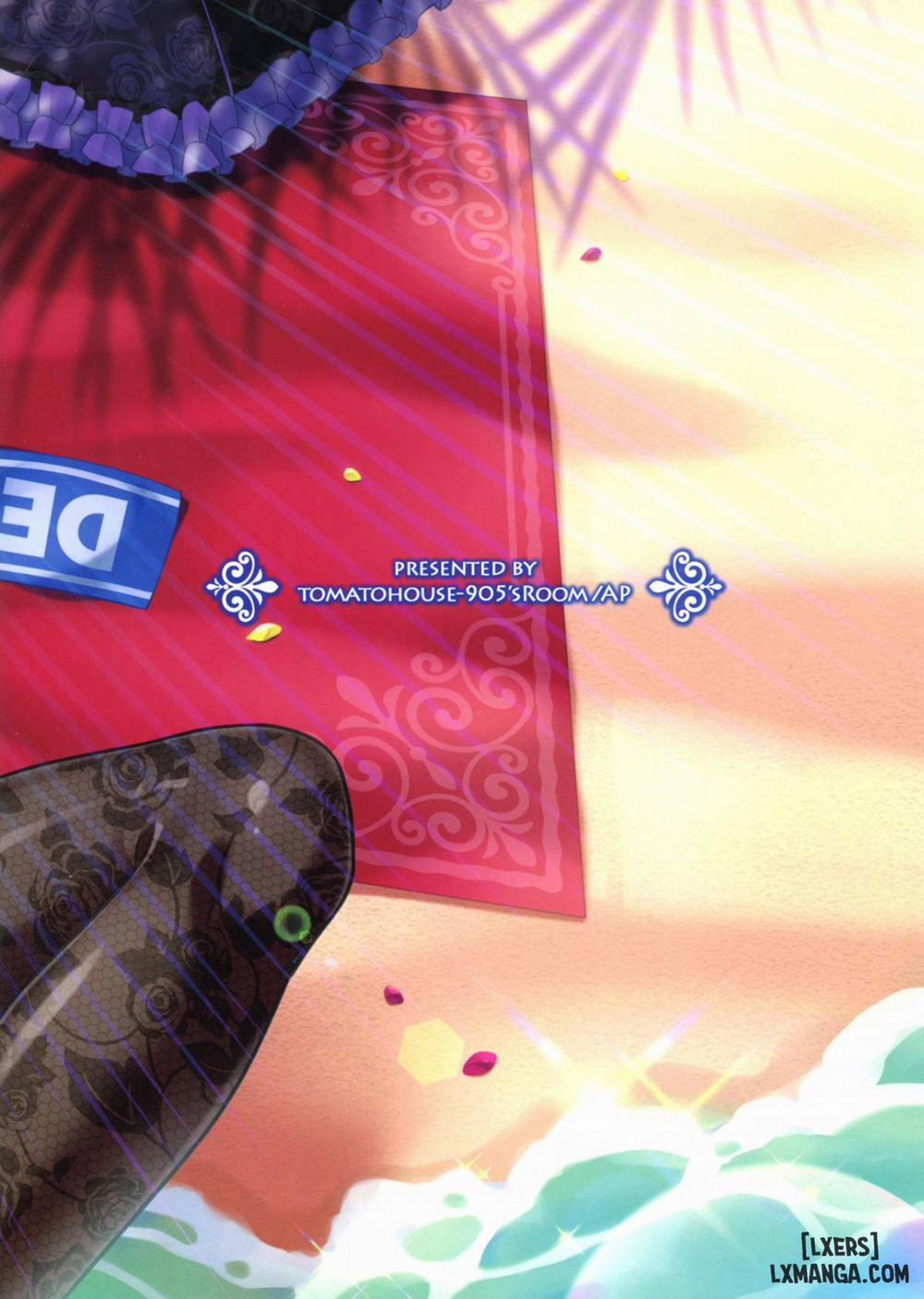 Seijou naru Ao no Kyoukaisen o Koeshi Toki Oneshot trang 17