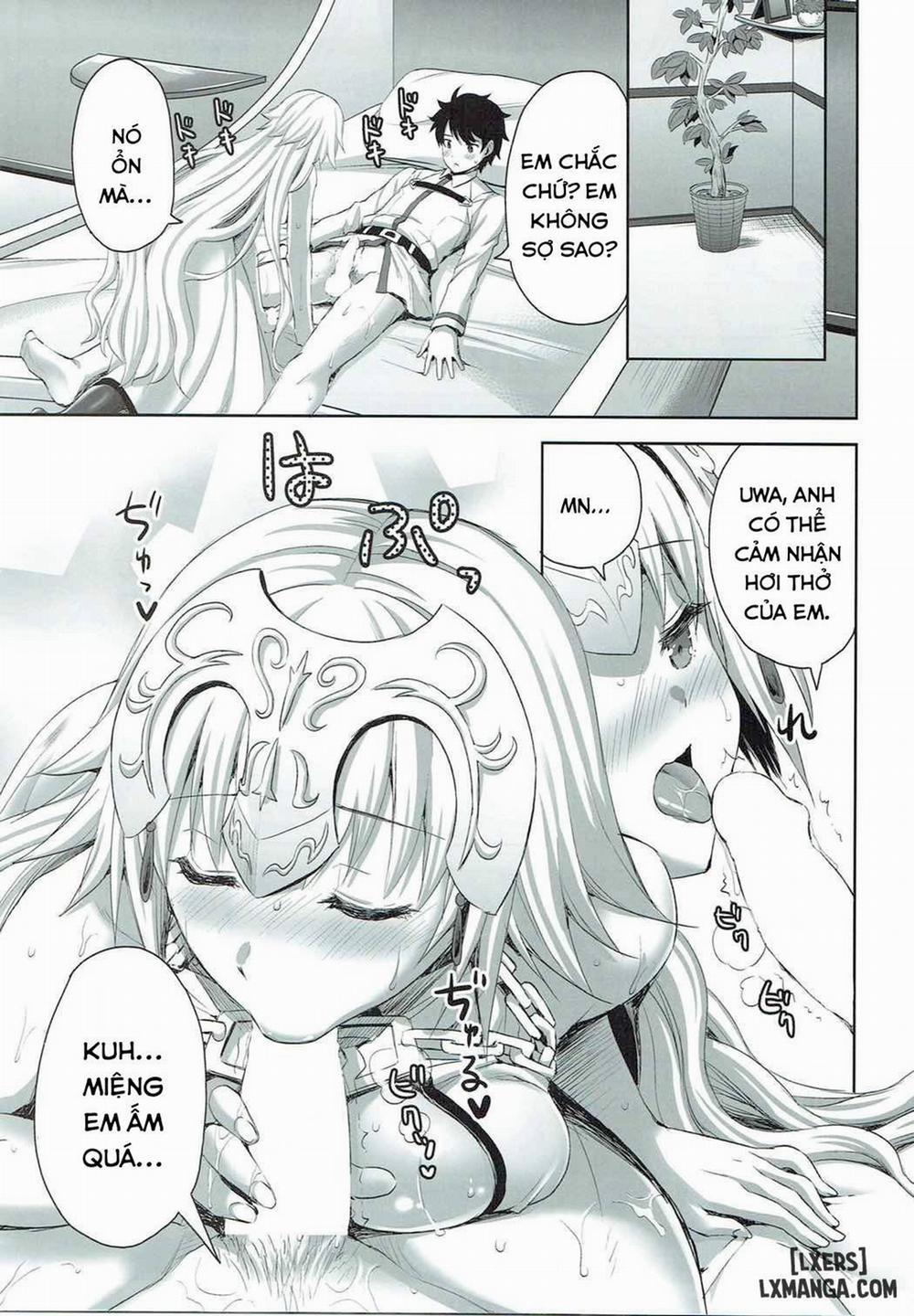 Seijou no Nukumori Oneshot trang 13