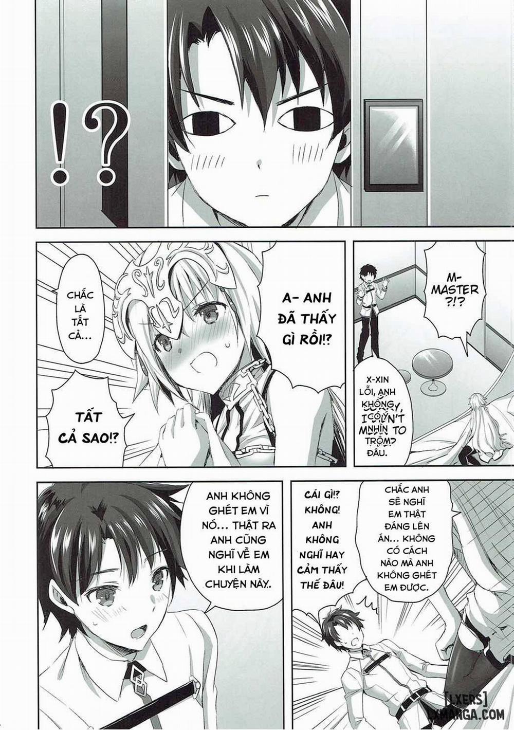 Seijou no Nukumori Oneshot trang 8