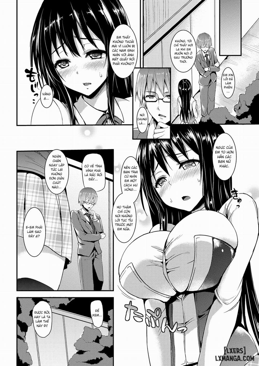 Seikatsu Shuukan 1 trang 4