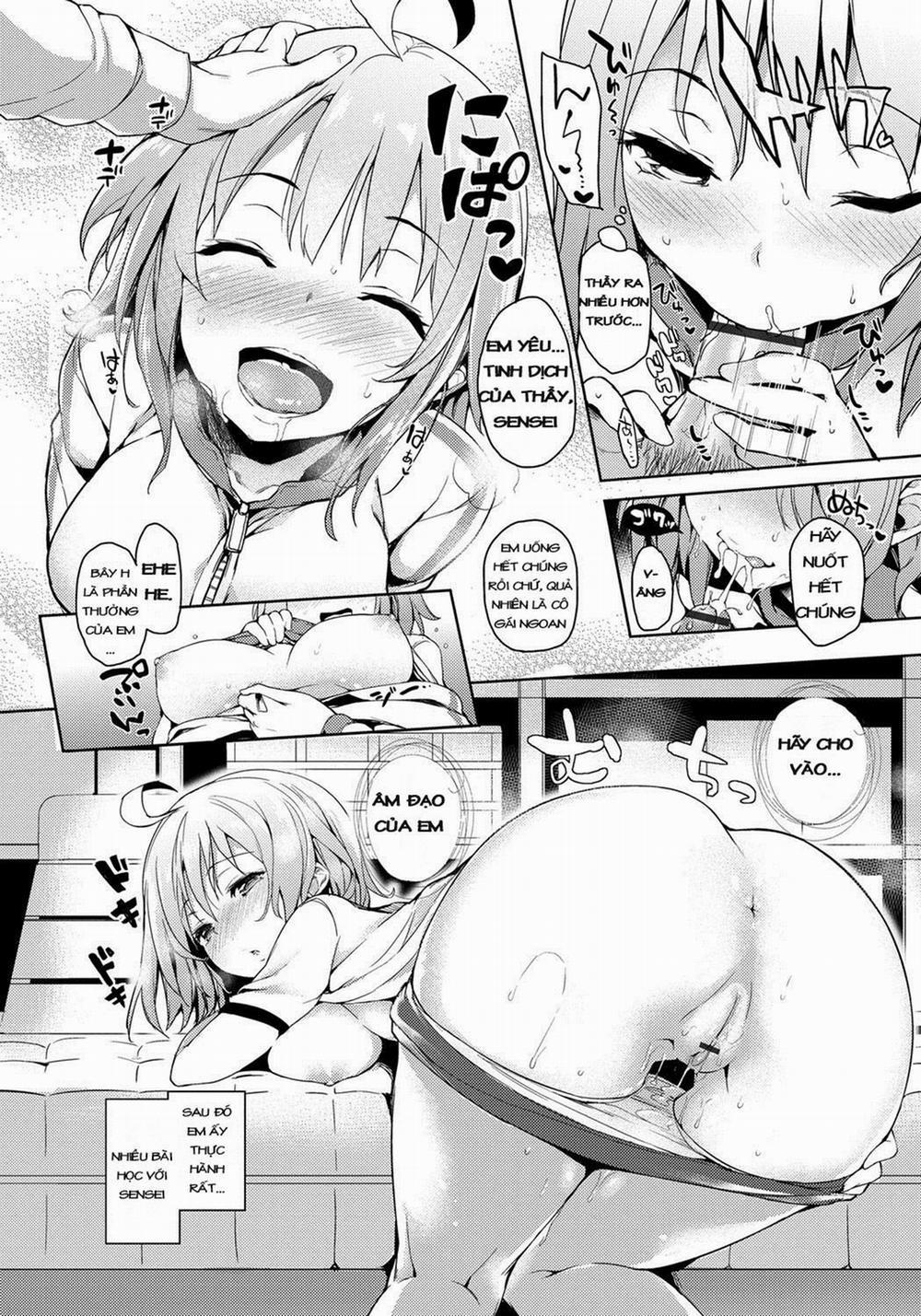 Seikatsu Shuukan 5 trang 3