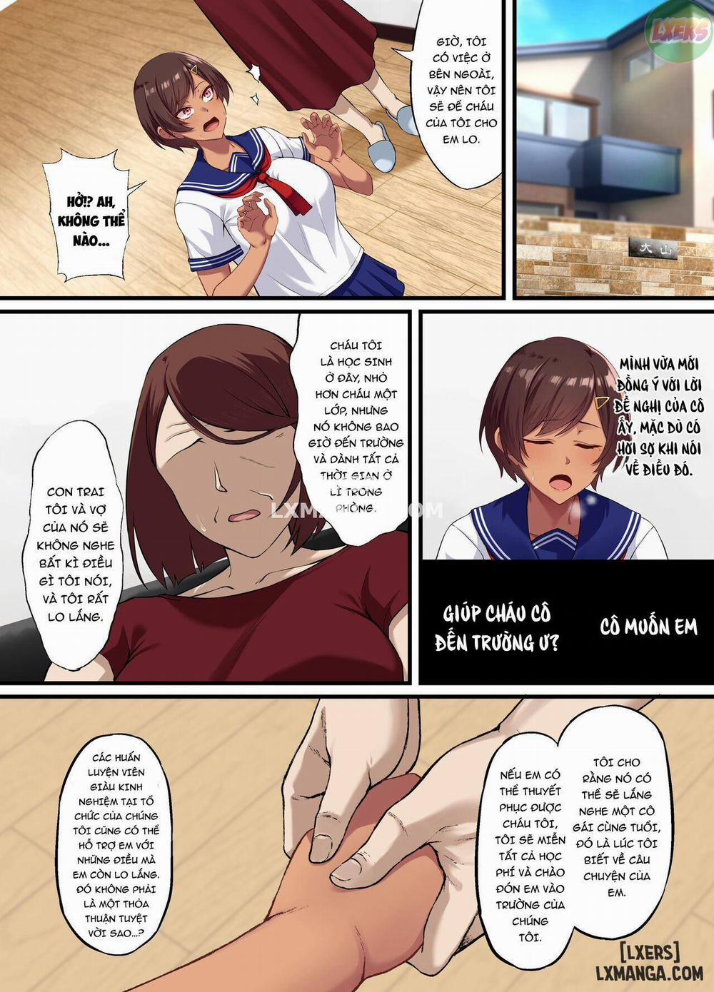 Seikou Hiwa ~Kareshi Mochi no Watashi ga Toshishita no Otaku ni Otosareru made Oneshot trang 11