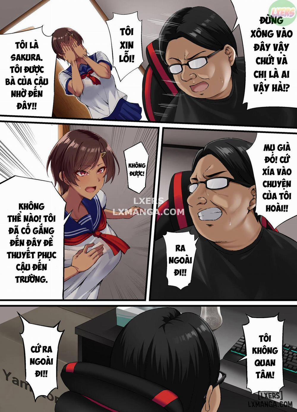 Seikou Hiwa ~Kareshi Mochi no Watashi ga Toshishita no Otaku ni Otosareru made Oneshot trang 14