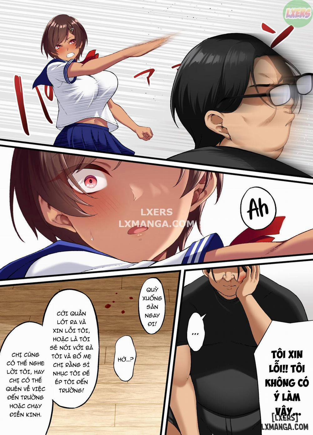 Seikou Hiwa ~Kareshi Mochi no Watashi ga Toshishita no Otaku ni Otosareru made Oneshot trang 19