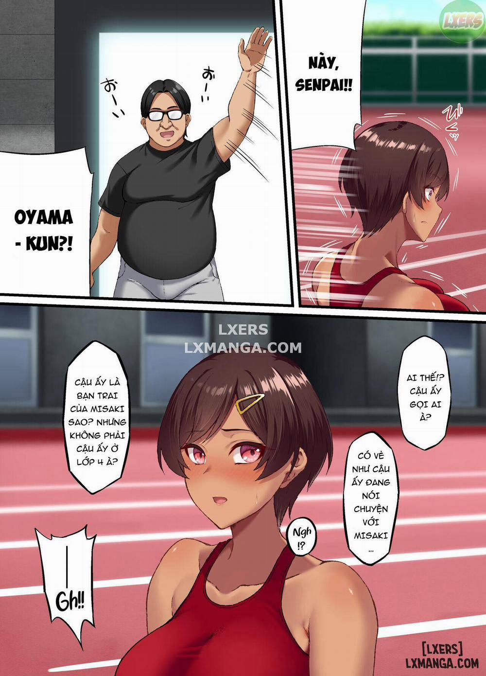 Seikou Hiwa ~Kareshi Mochi no Watashi ga Toshishita no Otaku ni Otosareru made Oneshot trang 33