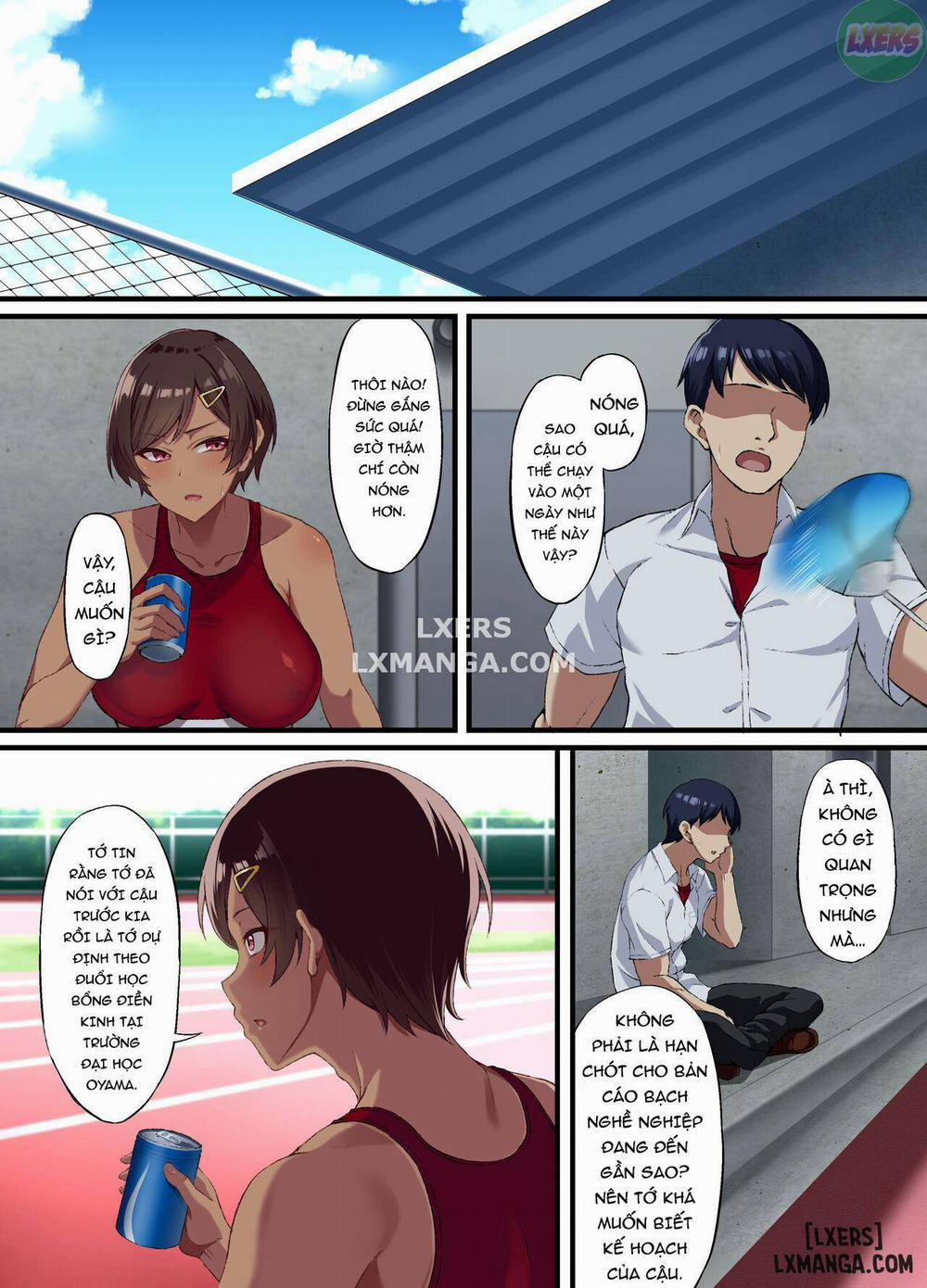 Seikou Hiwa ~Kareshi Mochi no Watashi ga Toshishita no Otaku ni Otosareru made Oneshot trang 4