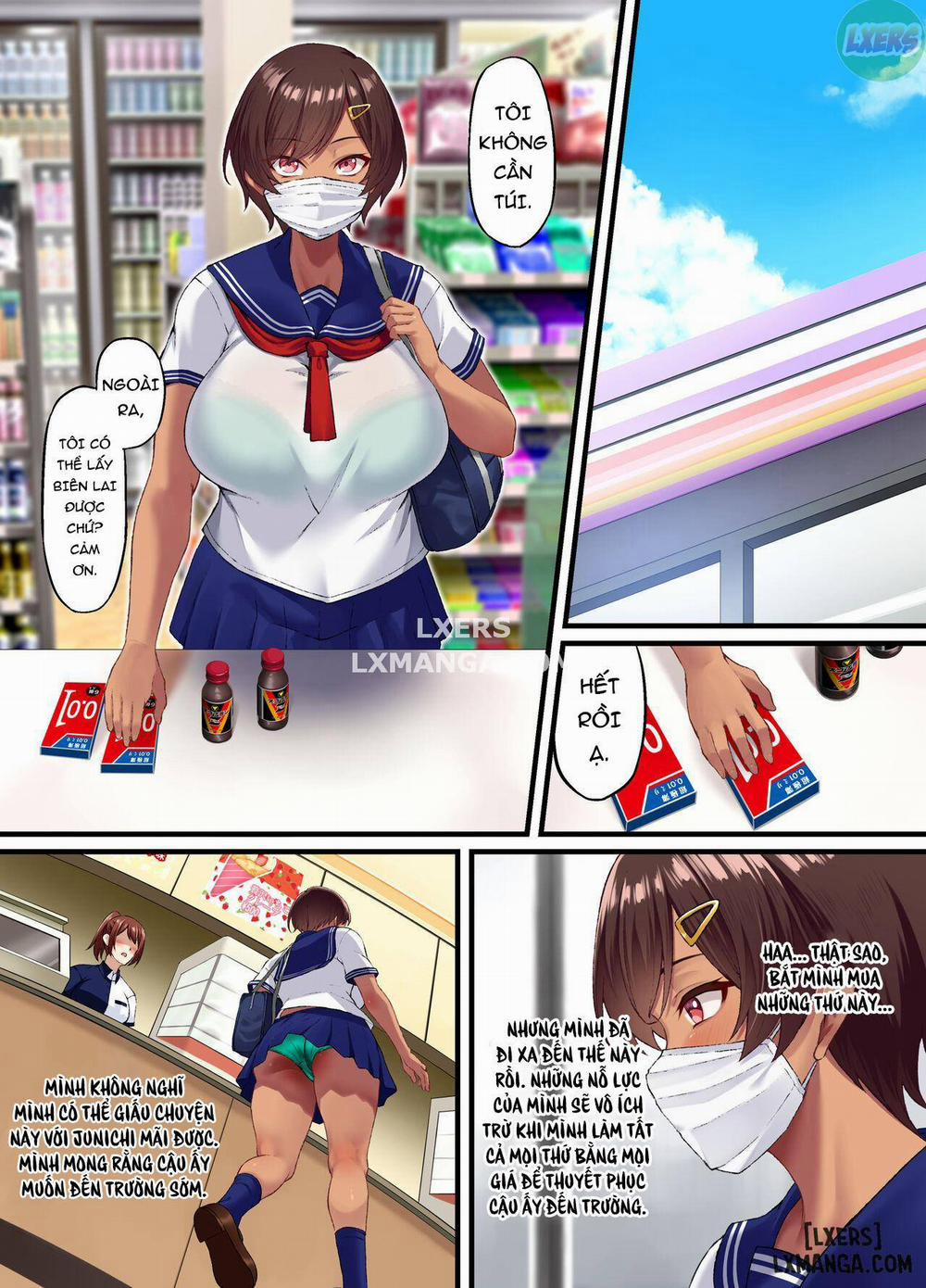 Seikou Hiwa ~Kareshi Mochi no Watashi ga Toshishita no Otaku ni Otosareru made Oneshot trang 46